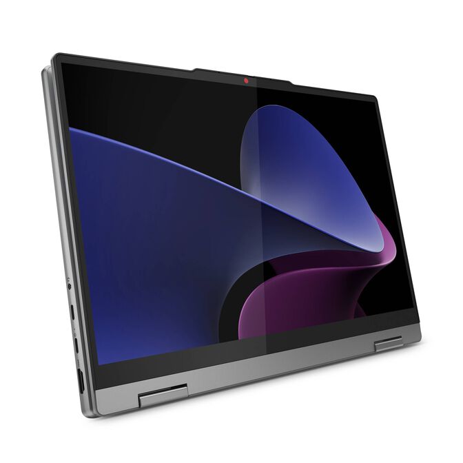 Lenovo IdeaPad 5 2-in-1 14IRH9 Intel&reg; Core&trade; i7 i7-13620H H&iacute;brido (2-en-1) 35,6 cm (14") Pantalla t&aacute;ctil WUXGA 16 GB LPDDR5x-SDRAM 1 TB SSD Wi-Fi 6 (802.11ax) Windows 11 Home Portugu&eacute;s Gris image number 6