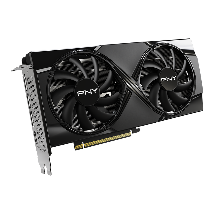 Tarjeta Gráfica PNY GeForce® RTX 5060 Ti Dual Fan 16GB GDDR7 DLSS4 image number 3