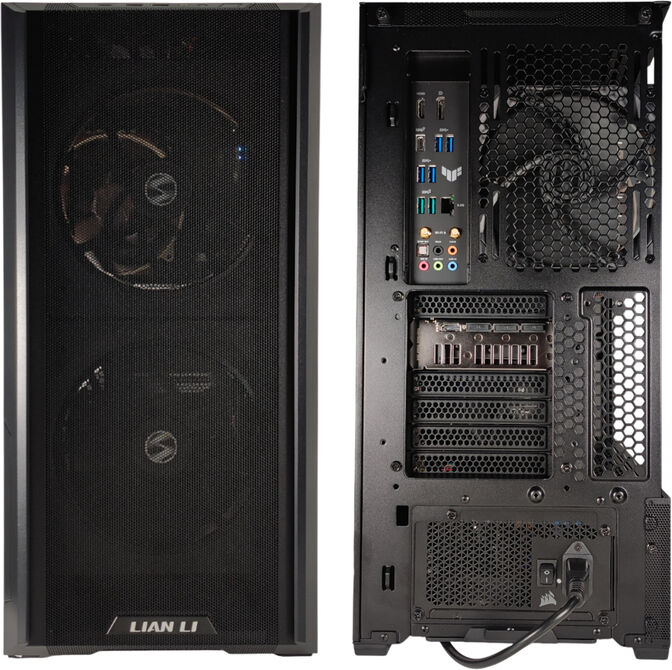 Ordenador King Mod Limited-PC Intel i7 14700F 64GB DDR5 2TB RTX 4080 SUPER WiFi W11 image number 2