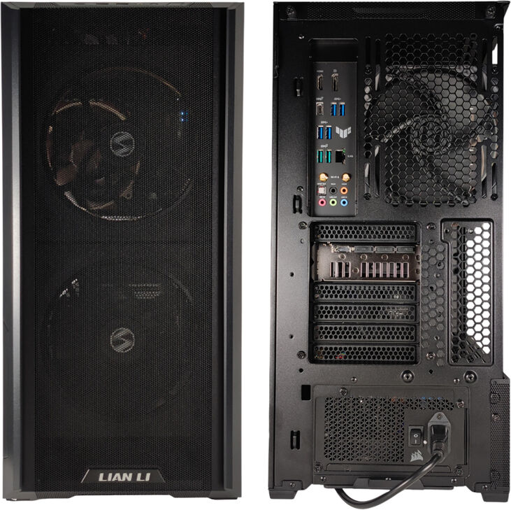 Ordenador King Mod Limited-PC Intel i7 14700F 64GB DDR5 2TB RTX 4080 SUPER WiFi W11 image number 2