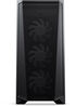 Caja E-ATX Phanteks Eclipse G370A Vidrio Tempelado DRGB Negro image number null