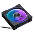 Ventilador Phanteks D30 PWM reverse Airflow D-RGB Negro - 120mm image number null