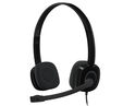 Auriculares Logitech H151 3.5mm Negro image number null