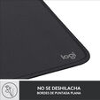 Alfombrilla Logitech Mouse Pad Studio Series Grafito image number null