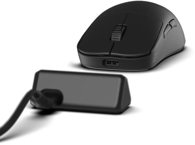 Rat&oacute;n Gaming Endgame Gear OP1w 4k Wireless - Negro image number 8