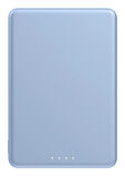Power Bank Xiaomi Ultra Slim Magnetic 5000mAh 22.5W Azul image number null