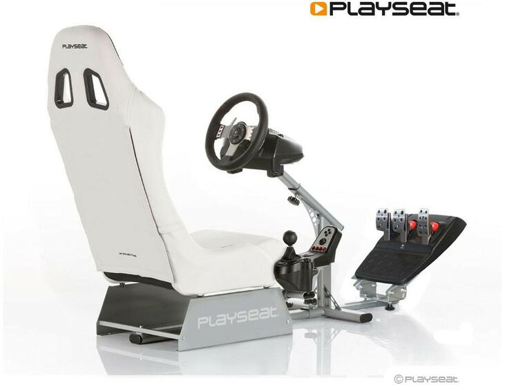 Silla Playseat® Evolution White image number 3