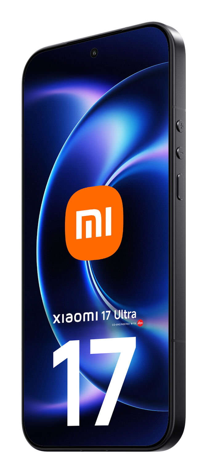 Smartphone Xiaomi 17 Ultra 5G 6.9" (16 / 1TB) 120Hz Negro image number 2