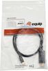 Cable Equip USB-C > HDMI M/M 1.0M 4K/30Hz image number null