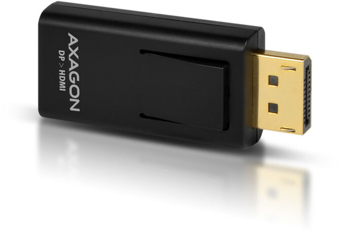 Adaptador Mini AXAGON RVD-HI DisplayPort para HDMI, Full HD image number 0