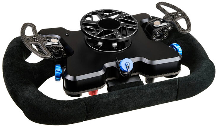 Volante Cube Controls GT Pro Zero USB - Negro image number 2