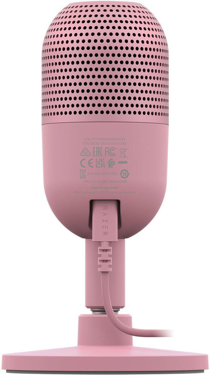 Micrófono Razer Seiren V3 Mini - Quartz image number 1