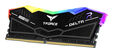 Team Group Kit 64GB (2 x 32GB) DDR5 6000MHz Delta RGB Negro CL30 image number null