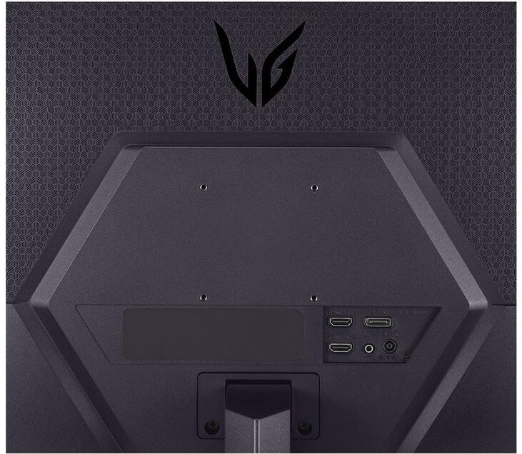 Monitor Gaming LG  UltraGear 24" 24GS50F-B VA FHD 180Hz HDR10 FreeSync image number 7