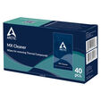 Toallitas de Limpieza Arctic MX Cleaner para Eliminaci&oacute;n de Compuesto T&eacute;rmico (Pack de 40) image number null