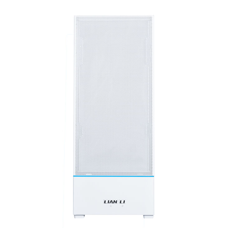 Caja ATX Lian Li SUP-01 Blanca image number 2