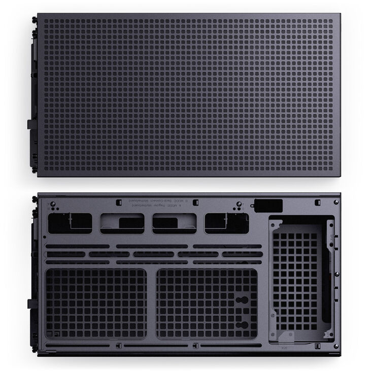 Caja Micro-ATX Jonsbo D32 PRO Vidrio Temperado Negro image number 17