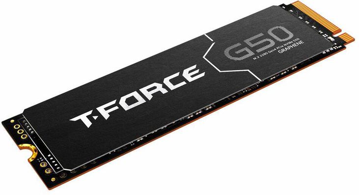 SSD Team Group T-Force G50 2TB Gen4 M.2 NVMe (5000/4800MB/s) image number 3