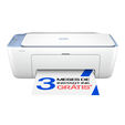 Impresora de Inyecci&oacute;n de Tinta HP DeskJet DeskJet 2822e Mulfun&ccedil;&otilde;es image number null