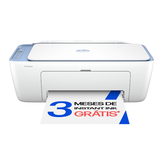 Impresora de Inyecci&oacute;n de Tinta HP DeskJet DeskJet 2822e Mulfun&ccedil;&otilde;es image number 0