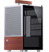 Caja Mini-ITX Jonsbo T6 Gris image number null