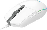Rat&oacute;n Logitech G102 Lightsync RGB 8000DPI Blanco
