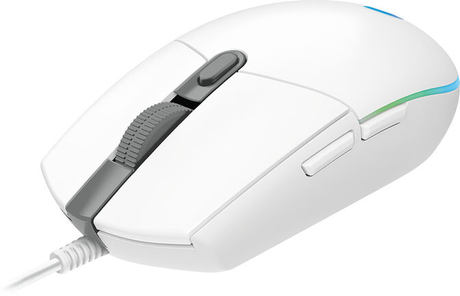 Rat&oacute;n Logitech G102 Lightsync RGB 8000DPI Blanco image number 0