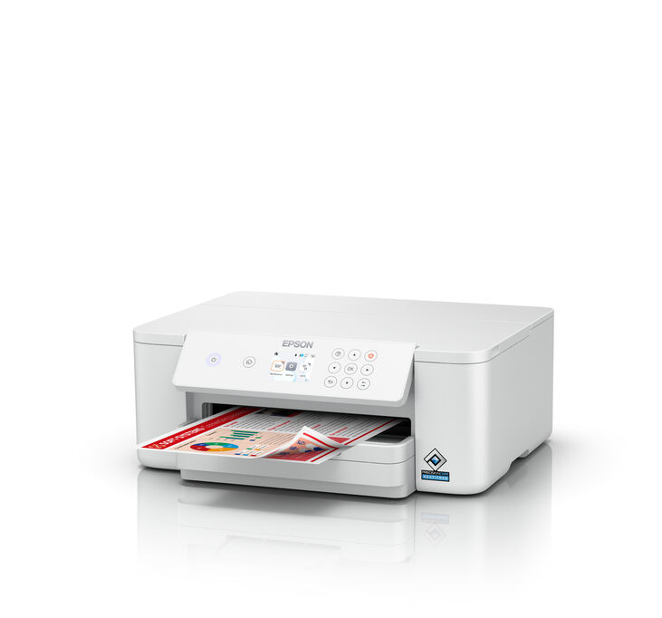 Impresora Epson WorkForce Pro WF-C4310DW Wi-Fi image number 4