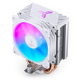 Ventilador CPU Jonsbo CR-1400E RGB Blanco - 92mm image number null
