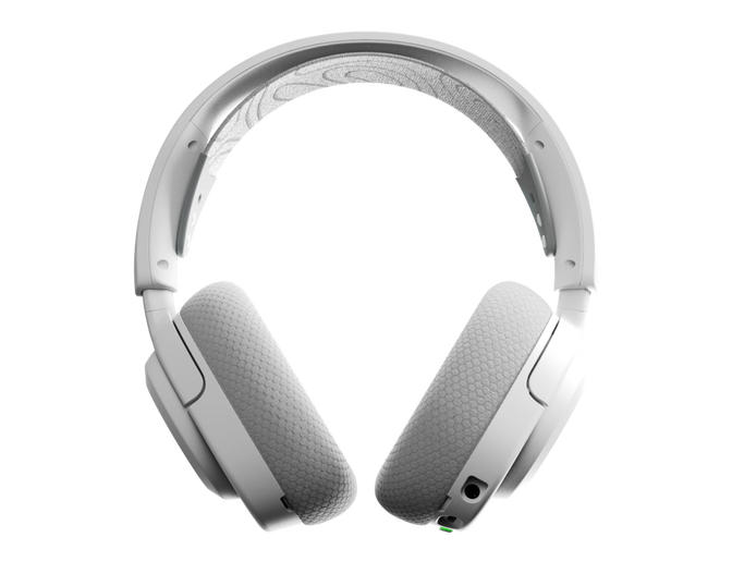 Headset Steelseries Arctis Nova 3X Wireless/Bluetooth Branco image number 1
