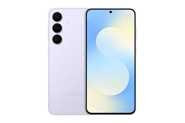 Smartphone Samsung Galaxy S25 FE 6.7" (8 / 256GB) 120Hz Azul Hielo image number 0
