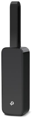 Adaptador USB TP-Link UE306 USB 3.0 para Ethernet Gigabit Negro image number null
