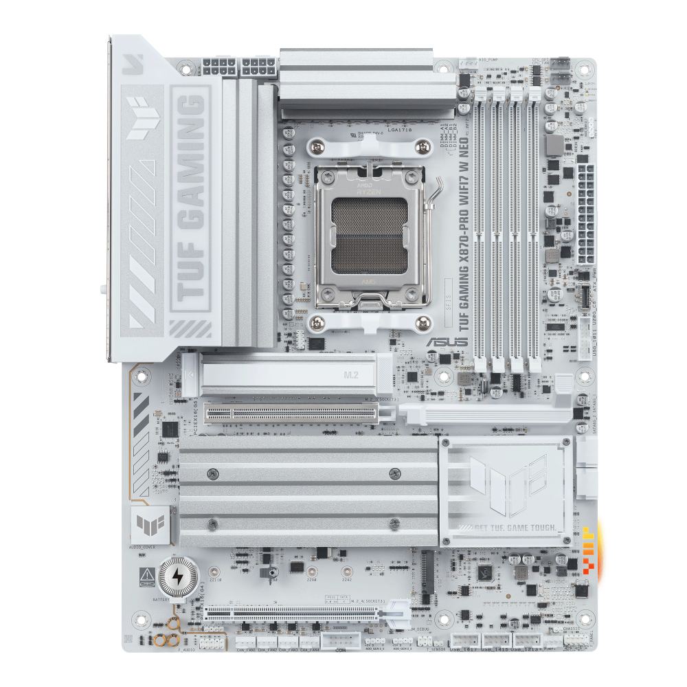 Placa Base Asus TUF Gaming X870-Pro WiFi W Neo