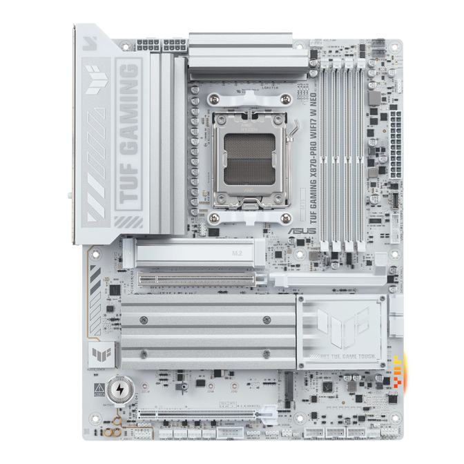 Placa Base Asus TUF Gaming X870-Pro WiFi W Neo image number 0