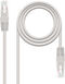 Cable de Red NanoCable RJ45 UTP CAT.5E AWG24 30 CM