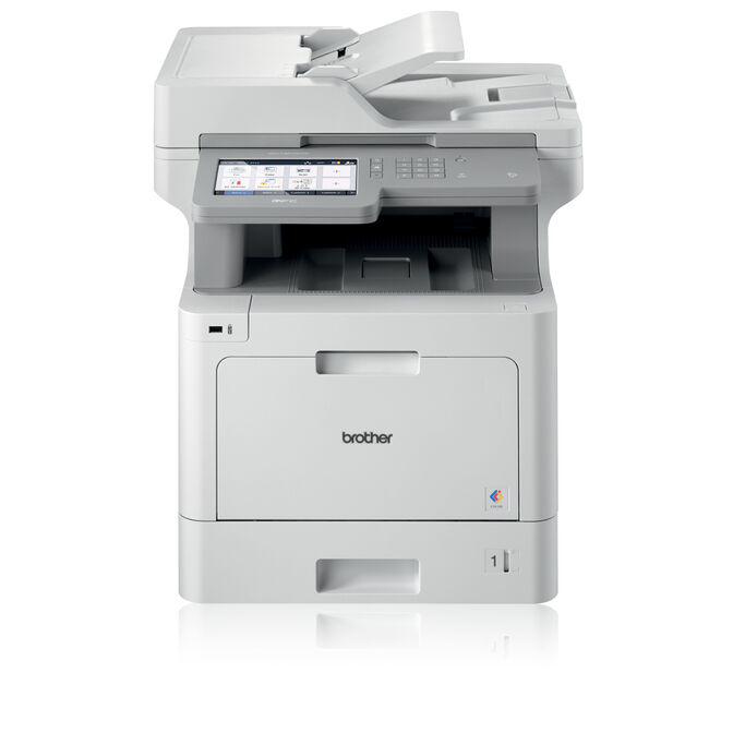 Impresora Multifunci&oacute;n L&aacute;ser Brother MFC-L9570CDW WiFi image number 9