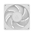 Ventilador Arctic P12 BioniX PWM ARGB 120mm (Pack 3) - Blanco image number null