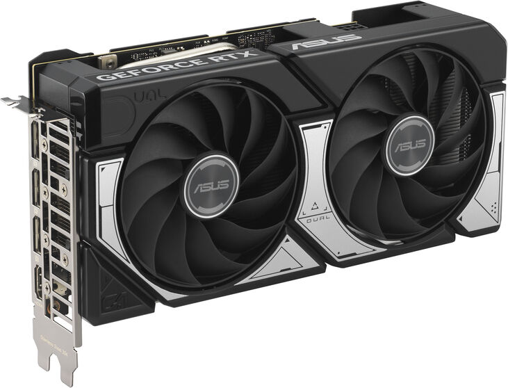 Tarjeta Gráfica Asus GeForce® RTX 5060 Ti Dual OC 16GB GDDR7 DLSS4 image number 2