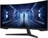 Monitor Curvo Samsung Odyssey G5 34" G5 VA UWQHD 165Hz 1ms FreeSync image number null