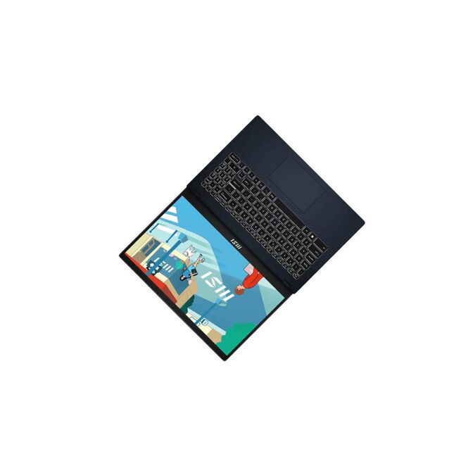 Port&aacute;til MSI Modern 15 B13M-444XPT 15.6" i7-1355U 16GB 512GB Iris Xe Graphics image number 3