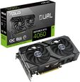 Tarjeta Gr&aacute;fica Asus GeForce&reg; RTX 4060 Dual Evo OC 8GD6 DLSS3 image number null