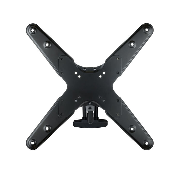 Soporte de Pared Tooq Tilt e GiRat&oacute;nrio 3 Pivots 23" a 55" Max. 30kg Negro image number 11