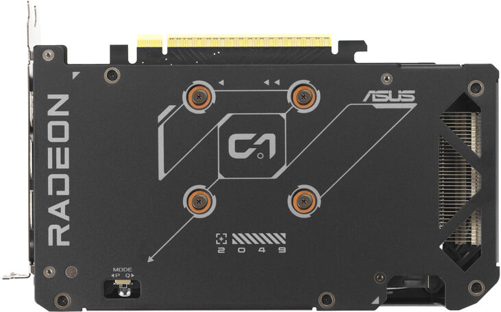 Tarjeta Gráfica Asus Radeon RX 9060 XT Dual 8GB GDDR6 image number 3