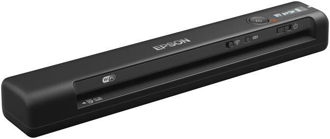Esc&aacute;ner Port&aacute;til Epson WorkForce ES-60W image number 4
