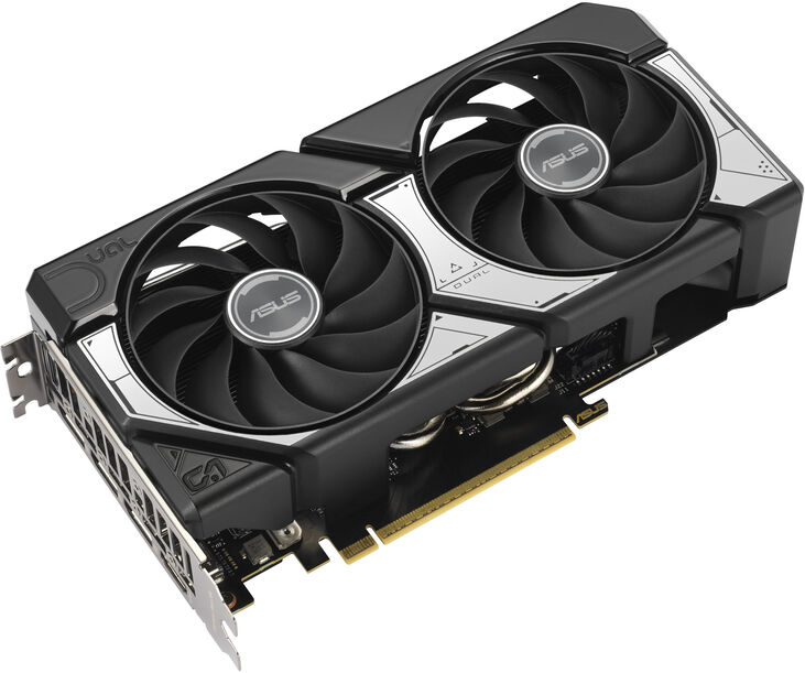 Tarjeta Gráfica Asus GeForce® RTX 5060 Ti Dual 16GB GDDR7 DLSS4 image number 2