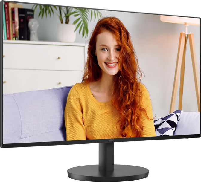 Monitor AOC 27" 27B3CA2 IPS FHD 100Hz 1ms USB-C (65W) altavoces integrados image number 9