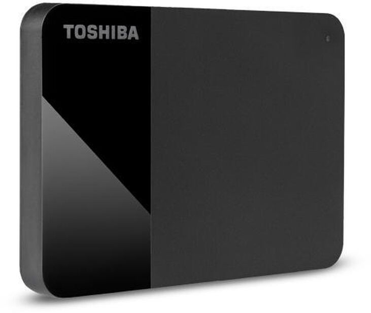 Disco Externo Toshiba Canvio Ready 2TB USB3.2 image number 1