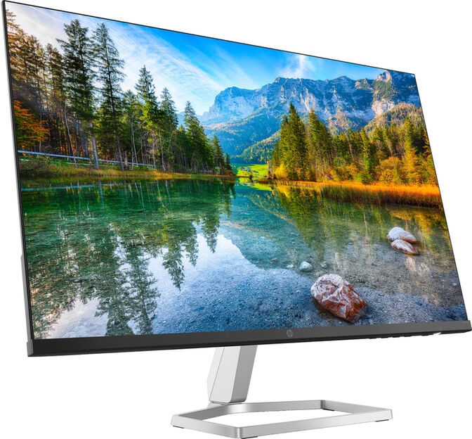 Monitor HP 27" M27fe IPS FHD 75Hz 5ms FreeSync image number 2