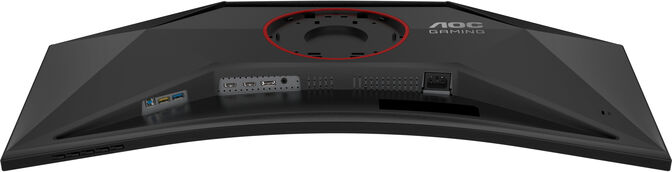 Monitor Curvo AOC Gaming 34" CU34G4Z Fast VA WQHD 240Hz 0.5ms image number 8