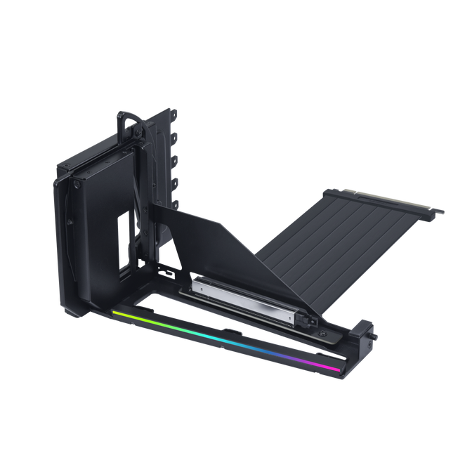 Suporte Vertical GPU Lian Li V4 PCI-E 5.0 Preto image number 0